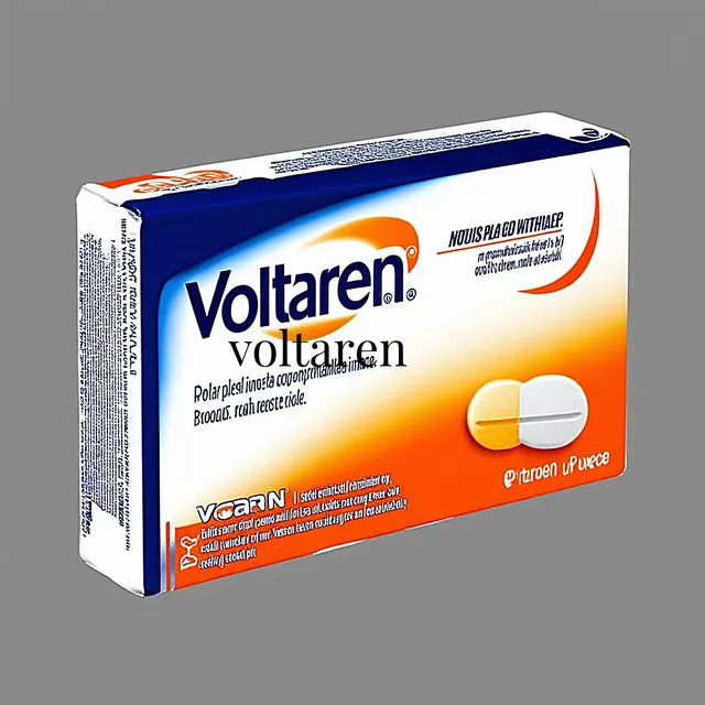 Voltaren corrispondente generico